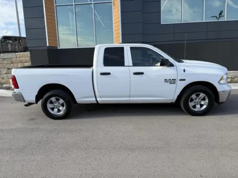 Another view of 2019 Ram 1500 Classic Tradesman for sale in Platte City, MO at Airport Chrysler Dodge Jeep Ram