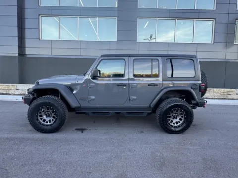 More photos of 2019 Jeep Wrangler Unlimited Rubicon at Airport Chrysler Dodge Jeep Ram, MO