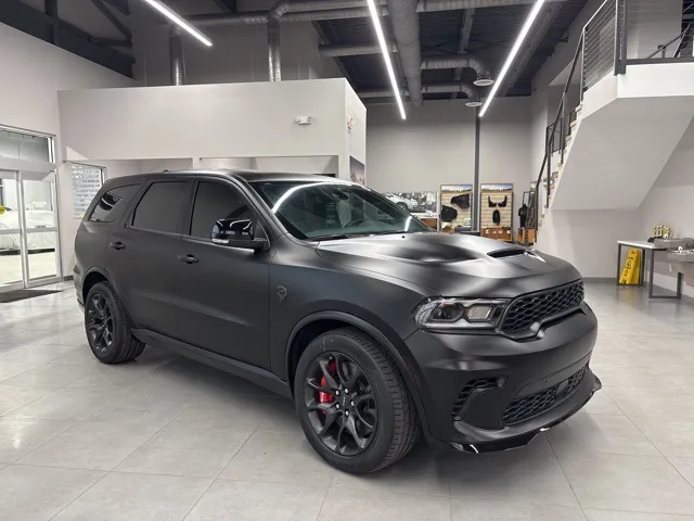 Used 2024 Dodge Durango SRT Hellcat with VIN 1C4SDJH99RC234963 for sale in Kansas City