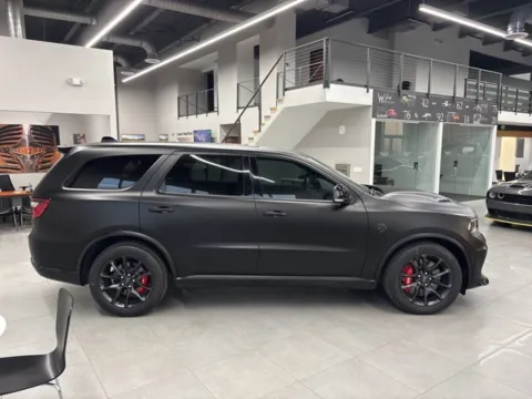 Photos of 2024 Dodge Durango SRT Hellcat for sale in Platte City, MO at Airport Chrysler Dodge Jeep Ram