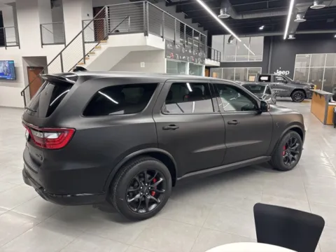 Another view of 2024 Dodge Durango SRT Hellcat for sale in Platte City, MO at Airport Chrysler Dodge Jeep Ram