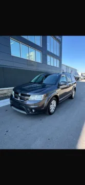 Another view of 2019 Dodge Journey SE for sale in Platte City, MO at Airport Chrysler Dodge Jeep Ram