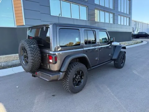 More photos of 2026 Jeep Wrangler Willys at Airport Chrysler Dodge Jeep Ram, MO