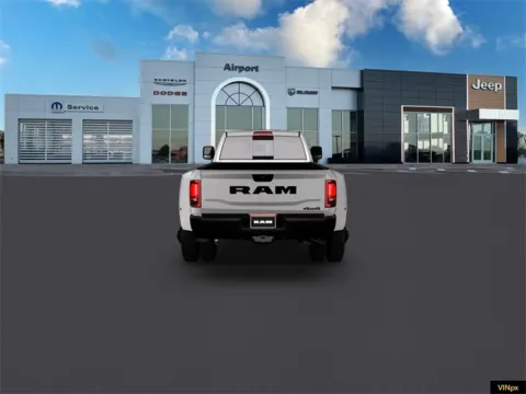 Photos of 2026 Ram 3500 Tradesman for sale in Platte City, MO at Airport Chrysler Dodge Jeep Ram