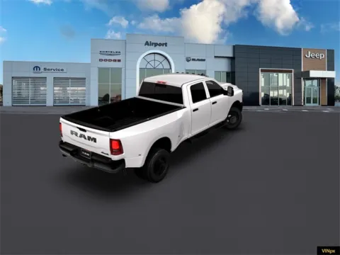 Another view of 2026 Ram 3500 Tradesman for sale in Platte City, MO at Airport Chrysler Dodge Jeep Ram