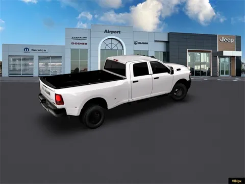 More photos of 2026 Ram 3500 Tradesman at Airport Chrysler Dodge Jeep Ram, MO