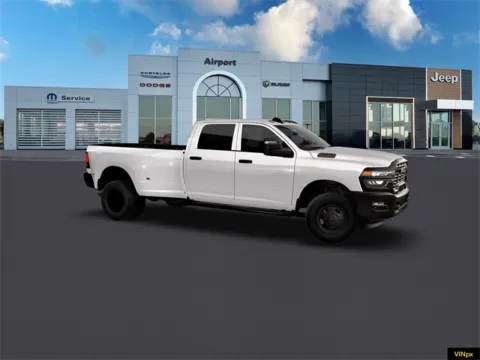 More photos of 2026 Ram 3500 Tradesman at Airport Chrysler Dodge Jeep Ram, MO