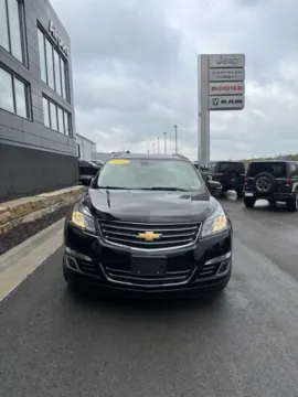 Photos of 2017 Chevrolet Traverse Premier for sale in Platte City, MO at Airport Chrysler Dodge Jeep Ram