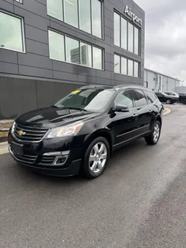 Another view of 2017 Chevrolet Traverse Premier for sale in Platte City, MO at Airport Chrysler Dodge Jeep Ram