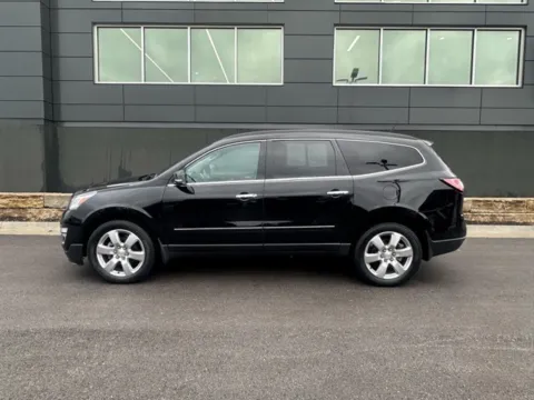 More photos of 2017 Chevrolet Traverse Premier at Airport Chrysler Dodge Jeep Ram, MO