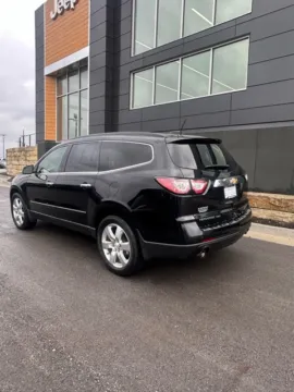 More photos of 2017 Chevrolet Traverse Premier at Airport Chrysler Dodge Jeep Ram, MO