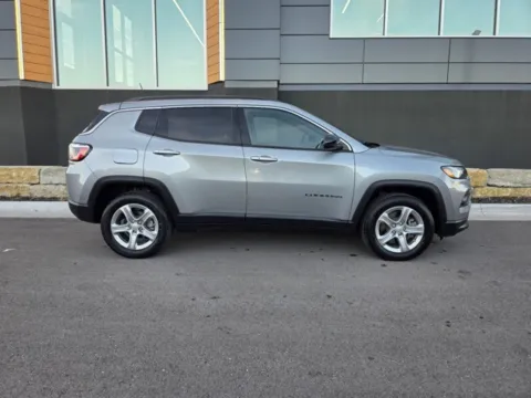 Another view of 2023 Jeep Compass Latitude for sale in Platte City, MO at Airport Chrysler Dodge Jeep Ram