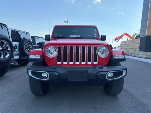 More photos of 2022 Jeep Wrangler Unlimited Sahara at Airport Chrysler Dodge Jeep Ram, MO