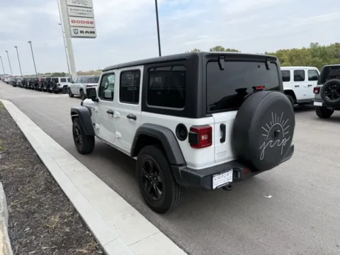 More photos of 2021 Jeep Wrangler Unlimited Sport Altitude at Airport Chrysler Dodge Jeep Ram, MO