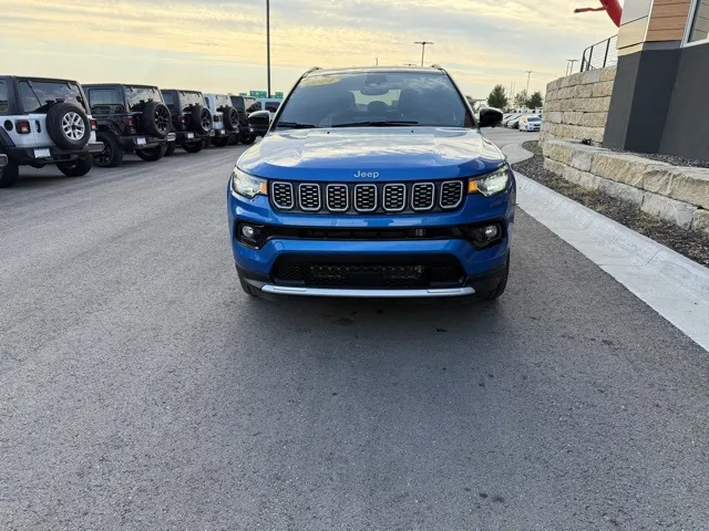 2024 Jeep Compass