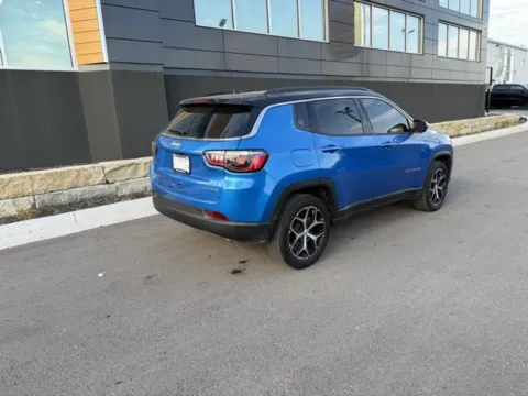 More photos of 2024 Jeep Compass Limited at Airport Chrysler Dodge Jeep Ram, MO