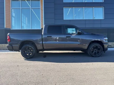 Photos of 2026 Ram 1500 Big Horn/Lone Star for sale in Platte City, MO at Airport Chrysler Dodge Jeep Ram