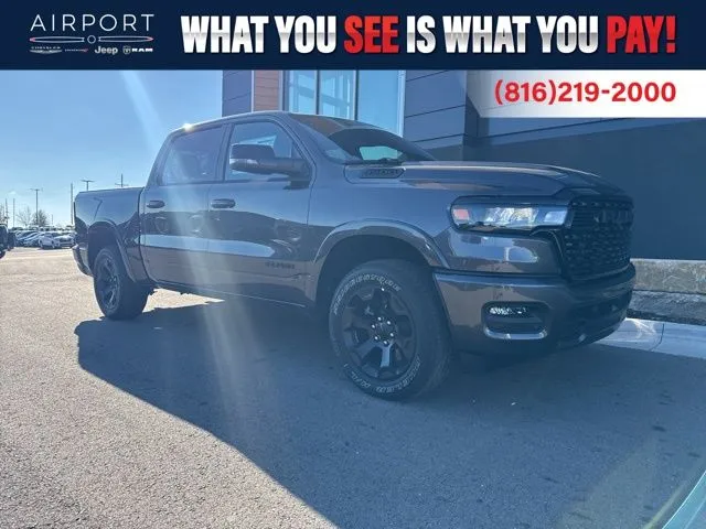 2026 Ram 1500 Big Horn/Lone Star for sale in Platte City, MO