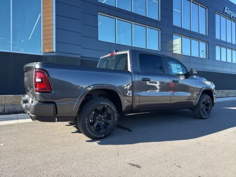 Another view of 2026 Ram 1500 Big Horn/Lone Star for sale in Platte City, MO at Airport Chrysler Dodge Jeep Ram