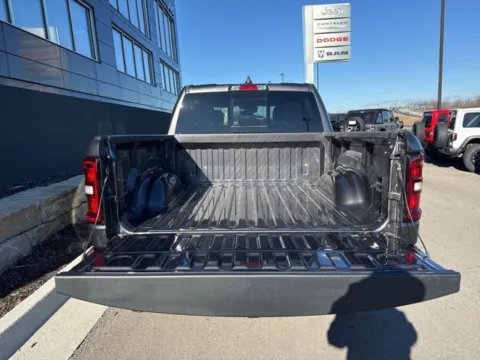 More photos of 2026 Ram 1500 Big Horn/Lone Star at Airport Chrysler Dodge Jeep Ram, MO