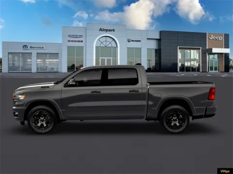 Another view of 2026 Ram 1500 Big Horn/Lone Star for sale in Platte City, MO at Airport Chrysler Dodge Jeep Ram