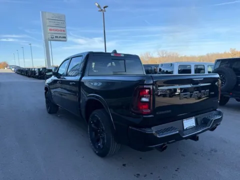 More photos of 2026 Ram 1500 Big Horn/Lone Star at Airport Chrysler Dodge Jeep Ram, MO