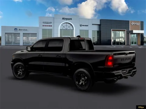 More photos of 2026 Ram 1500 Big Horn/Lone Star at Airport Chrysler Dodge Jeep Ram, MO
