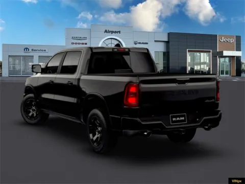 More photos of 2026 Ram 1500 Big Horn/Lone Star at Airport Chrysler Dodge Jeep Ram, MO