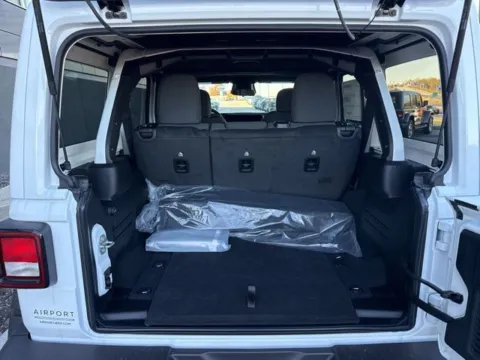 More photos of 2026 Jeep Wrangler Willys at Airport Chrysler Dodge Jeep Ram, MO