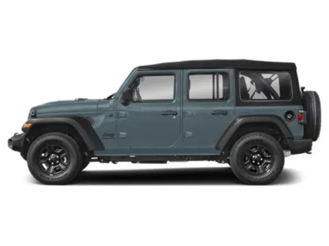 Photos of 2026 Jeep Wrangler Willys for sale in Platte City, MO at Airport Chrysler Dodge Jeep Ram