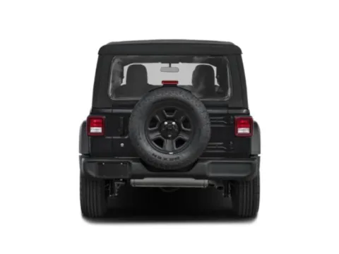More photos of 2026 Jeep Wrangler Willys at Airport Chrysler Dodge Jeep Ram, MO
