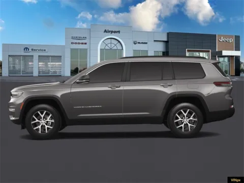Another view of 2025 Jeep Grand Cherokee L Limited for sale in Platte City, MO at Airport Chrysler Dodge Jeep Ram