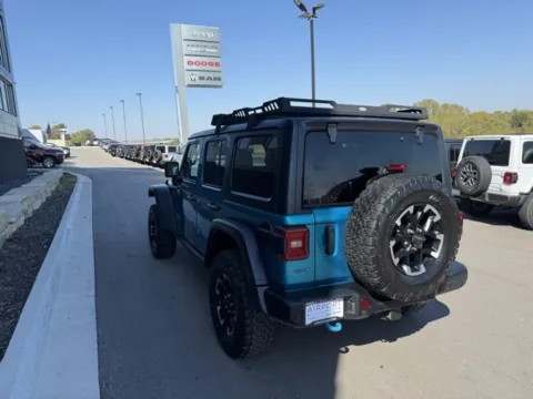 More photos of 2024 Jeep Wrangler Rubicon 4xe at Airport Chrysler Dodge Jeep Ram, MO