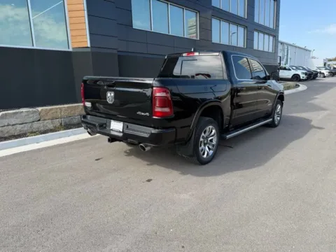 More photos of 2023 Ram 1500 Laramie Longhorn at Airport Chrysler Dodge Jeep Ram, MO