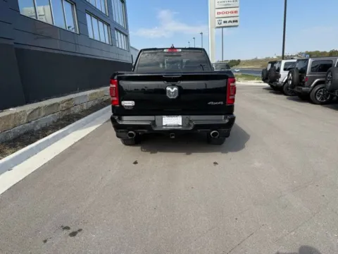 More photos of 2023 Ram 1500 Laramie Longhorn at Airport Chrysler Dodge Jeep Ram, MO