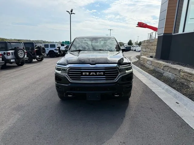 2023 RAM Ram 1500 Pickup Longhorn
