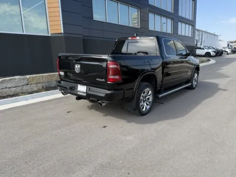 More photos of 2023 Ram 1500 Laramie Longhorn at Airport Chrysler Dodge Jeep Ram, MO