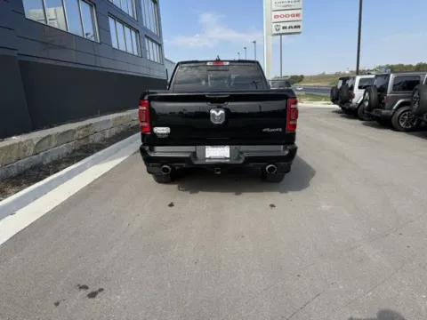 More photos of 2023 Ram 1500 Laramie Longhorn at Airport Chrysler Dodge Jeep Ram, MO