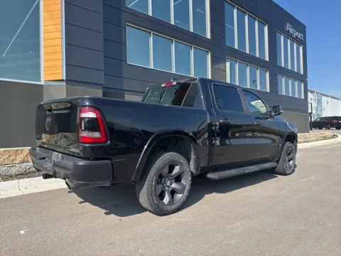 Another view of 2022 Ram 1500 Big Horn/Lone Star for sale in Platte City, MO at Airport Chrysler Dodge Jeep Ram