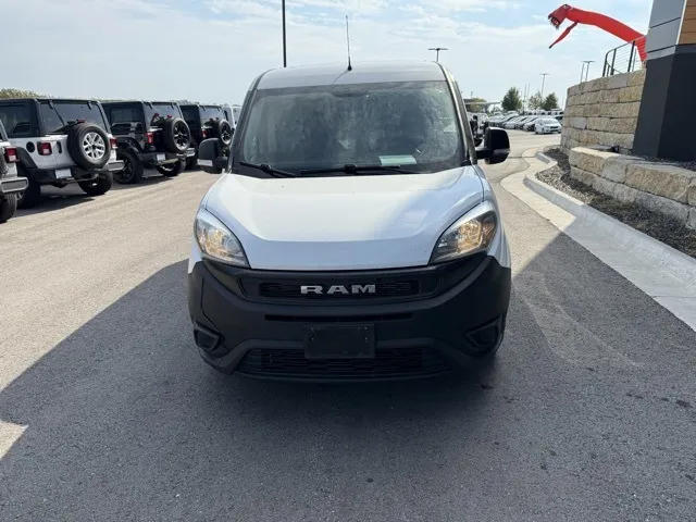 Used 2021 RAM Promaster City Tradesman with VIN ZFBHRFAB7M6U44980 for sale in Platte City, MO