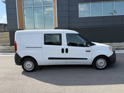 Another view of 2021 Ram ProMaster City Tradesman for sale in Platte City, MO at Airport Chrysler Dodge Jeep Ram