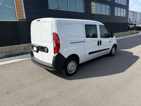 More photos of 2021 Ram ProMaster City Tradesman at Airport Chrysler Dodge Jeep Ram, MO