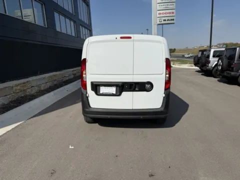 More photos of 2021 Ram ProMaster City Tradesman at Airport Chrysler Dodge Jeep Ram, MO