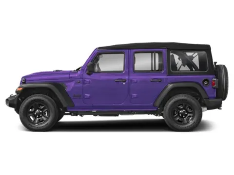 Photos of 2026 Jeep Wrangler Rubicon X for sale in Platte City, MO at Airport Chrysler Dodge Jeep Ram