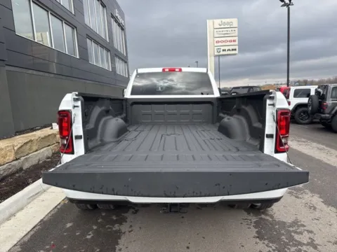 More photos of 2026 Ram 3500 Big Horn at Airport Chrysler Dodge Jeep Ram, MO
