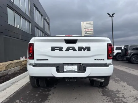 More photos of 2026 Ram 3500 Big Horn at Airport Chrysler Dodge Jeep Ram, MO