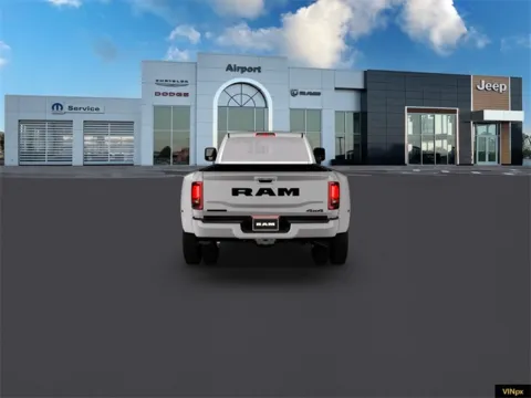 Photos of 2026 Ram 3500 Big Horn for sale in Platte City, MO at Airport Chrysler Dodge Jeep Ram