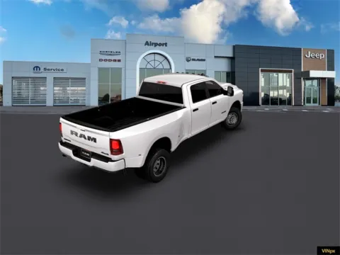 Another view of 2026 Ram 3500 Big Horn for sale in Platte City, MO at Airport Chrysler Dodge Jeep Ram