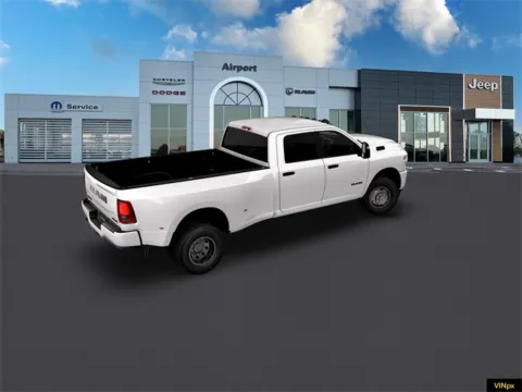 More photos of 2026 Ram 3500 Big Horn at Airport Chrysler Dodge Jeep Ram, MO