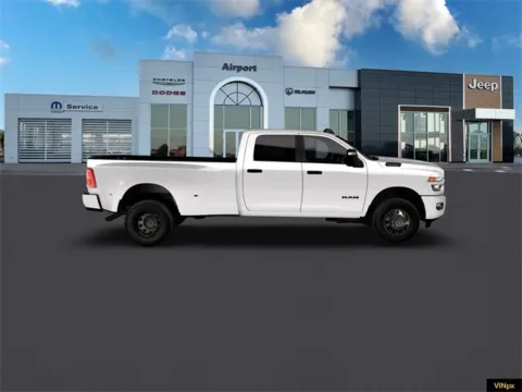 More photos of 2026 Ram 3500 Big Horn at Airport Chrysler Dodge Jeep Ram, MO